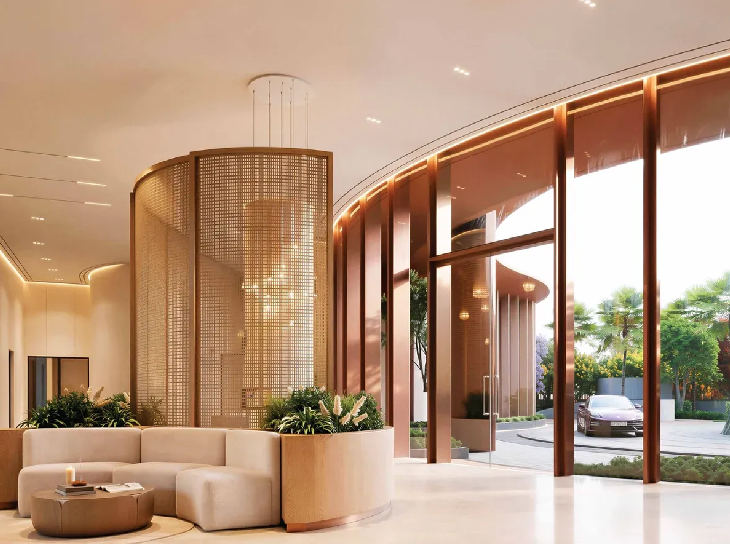 Grand Clubhouse