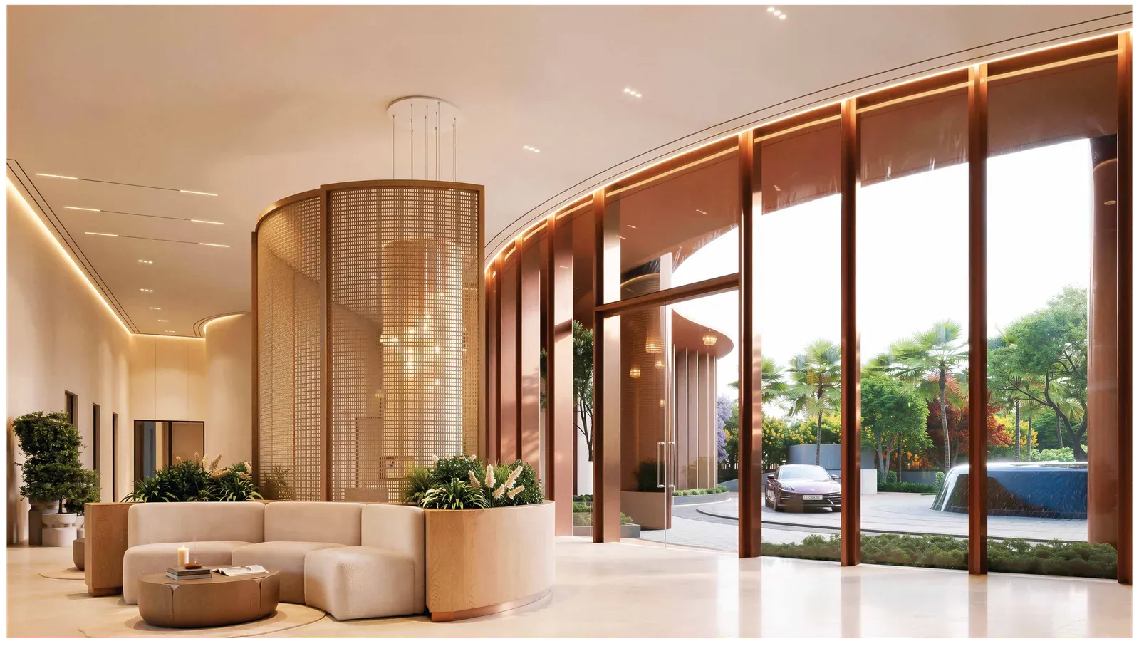 Eldeco Terra & Sol clubhouse